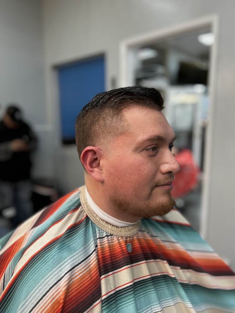Chicano barbers primary photo