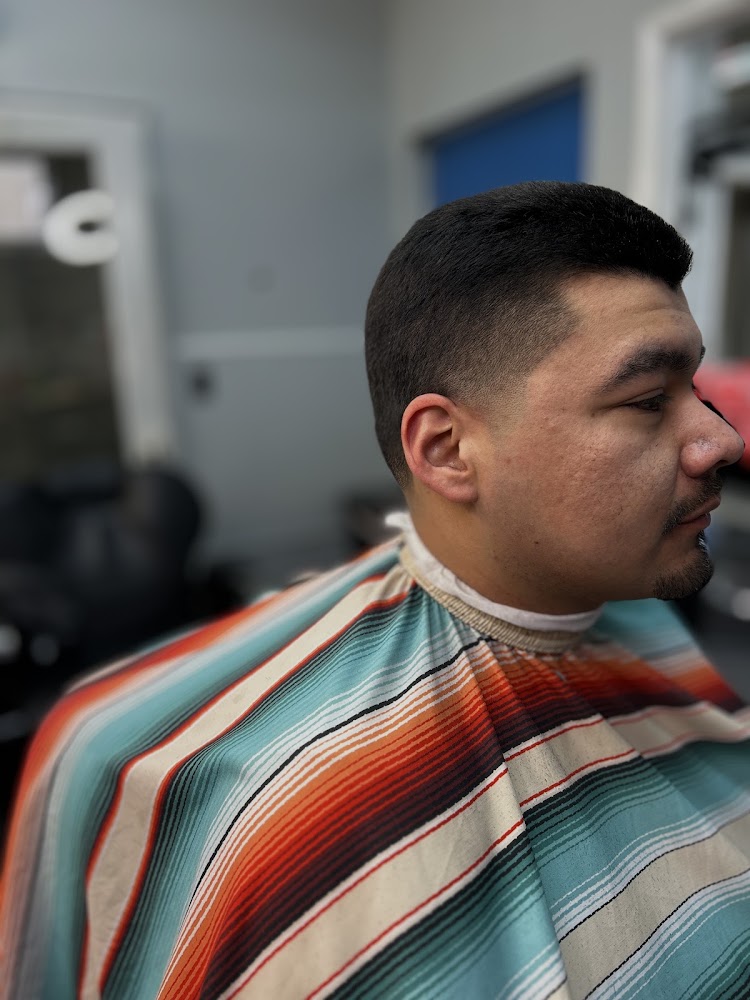 Chicano barbers view 3