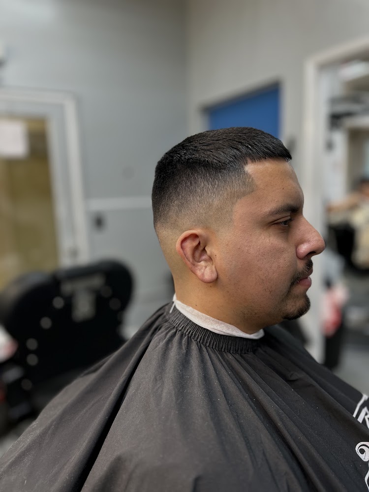 Chicano barbers view 4