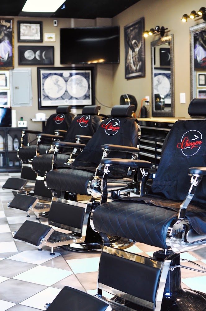 Chingon Barbershop primary photo