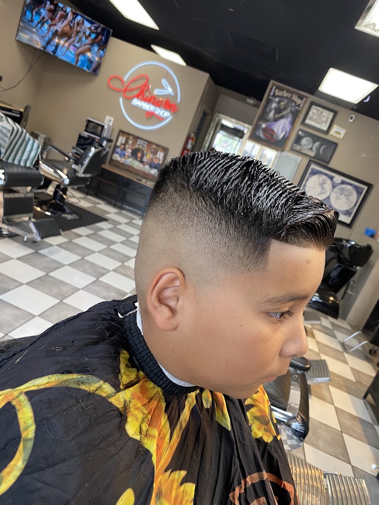 Chingon Barbershop view 5
