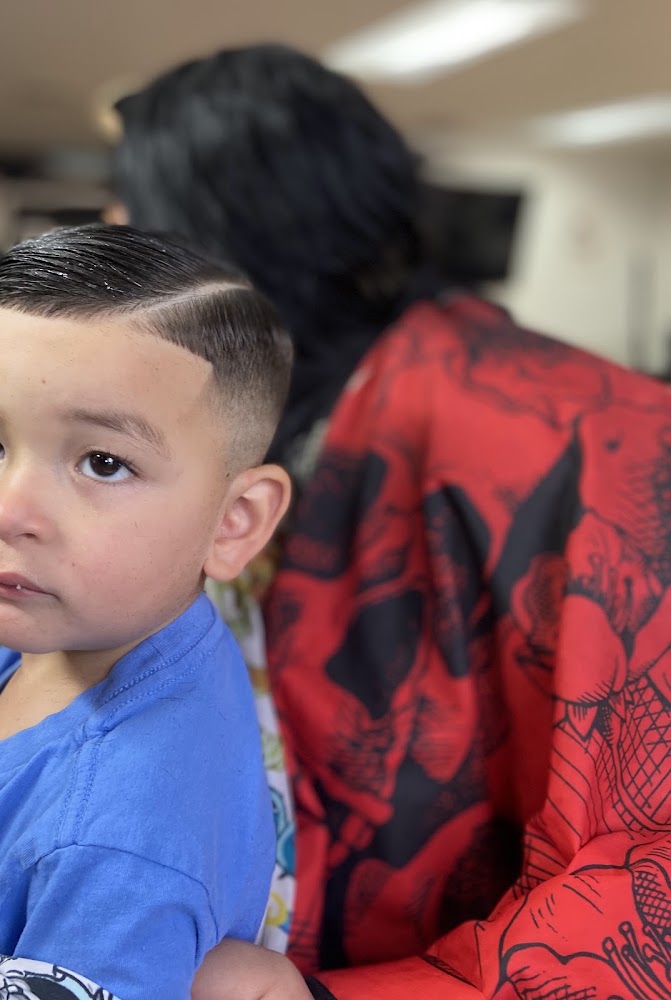 Chino's Barbershop view 5
