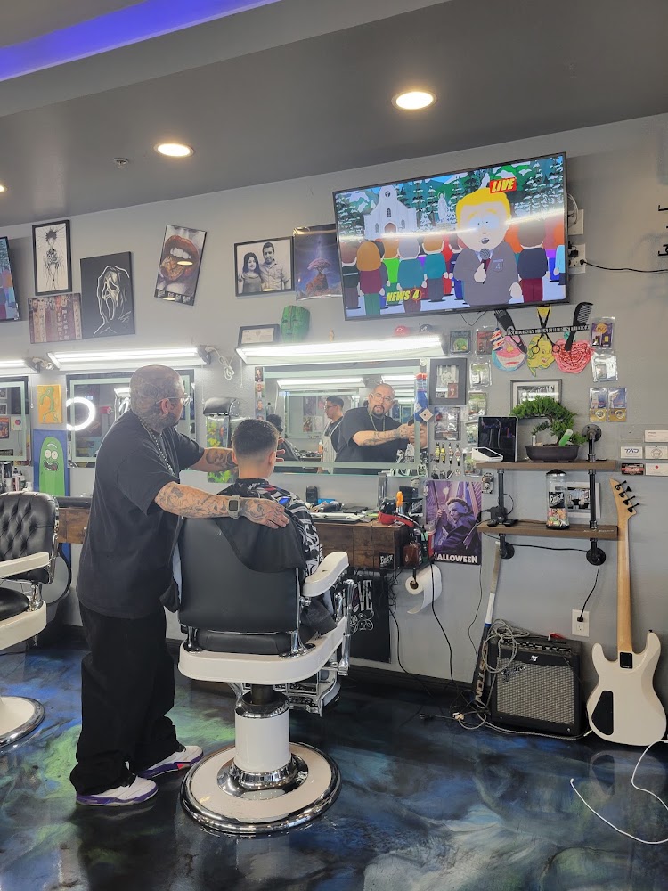 Choice Barber Shop view 4