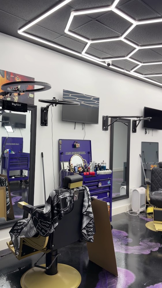 Choppaholix barbershop view 3