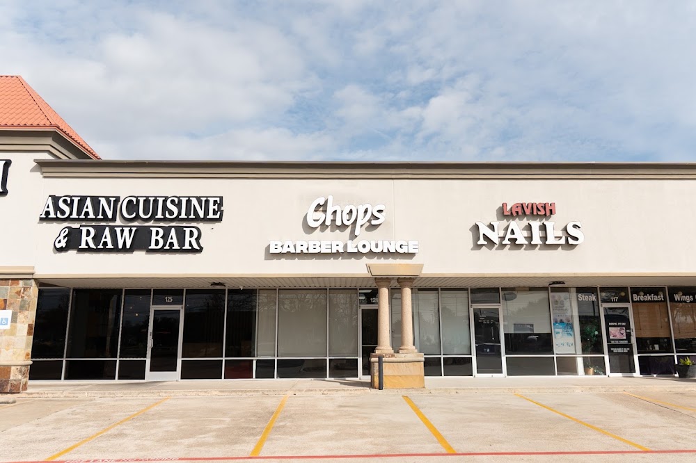 Chops Barber Lounge primary photo