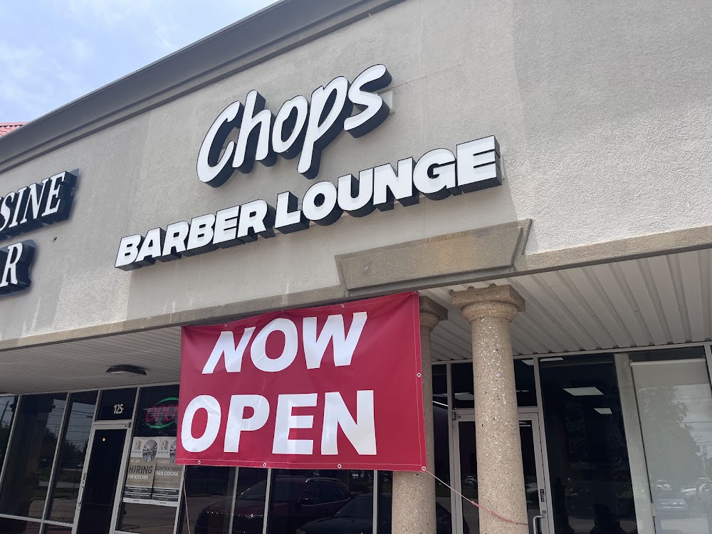 Chops Barber Lounge view 2