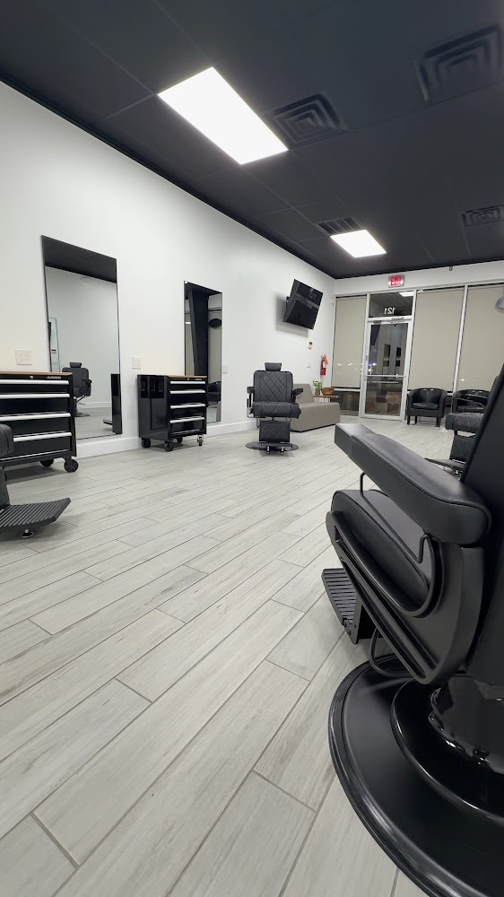 Chops Barber Lounge view 3