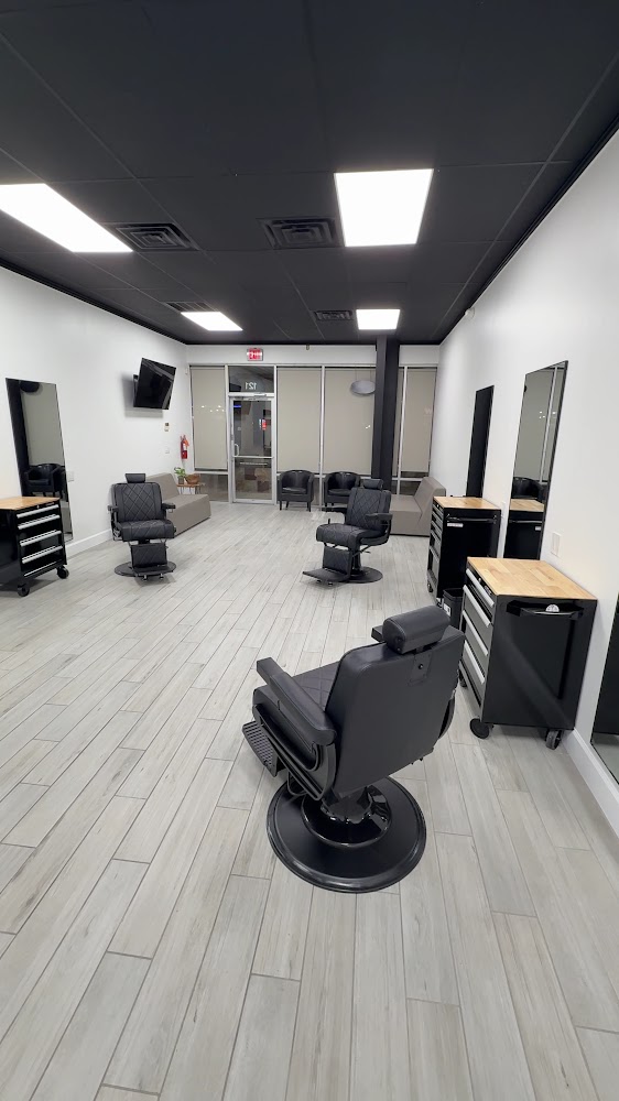 Chops Barber Lounge view 5