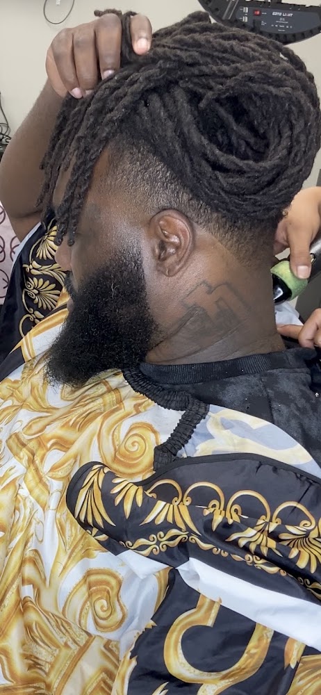 Chris Gentleman’s Barbershop view 3
