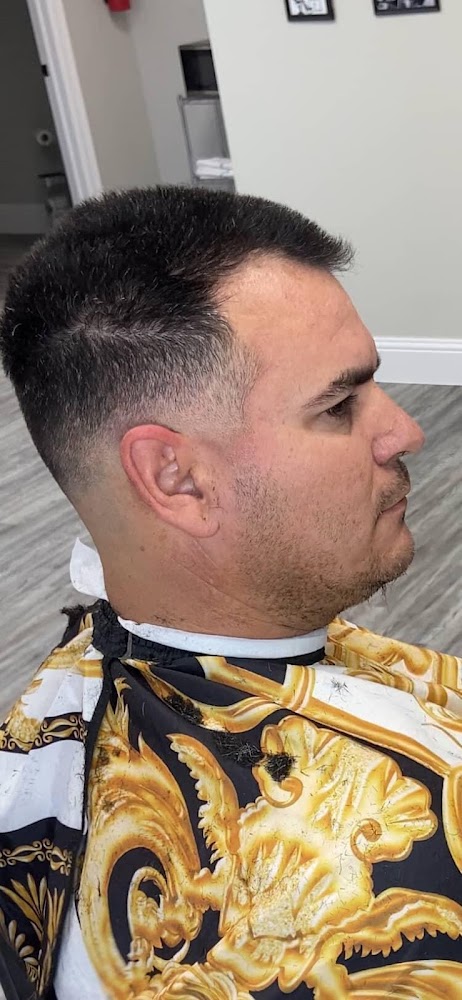 Chris Gentleman’s Barbershop view 4