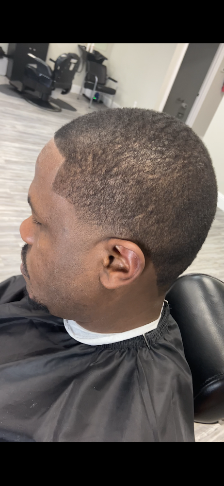 Chris Gentleman’s Barbershop view 5