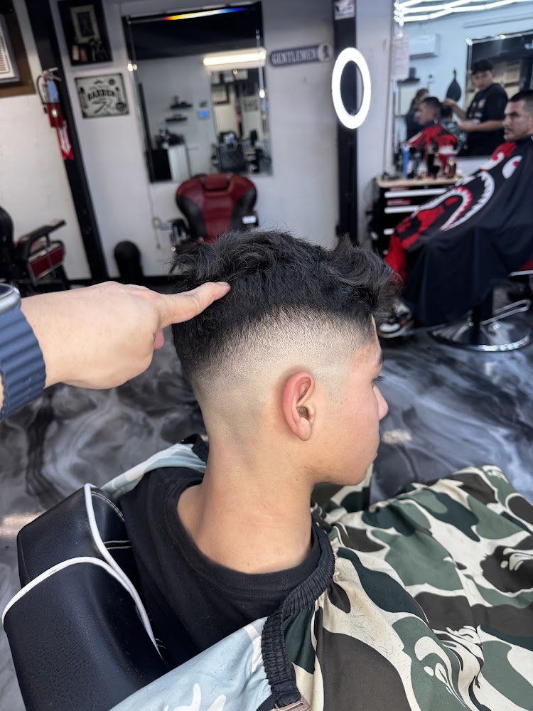 ChrispyCuts Barbershop view 2