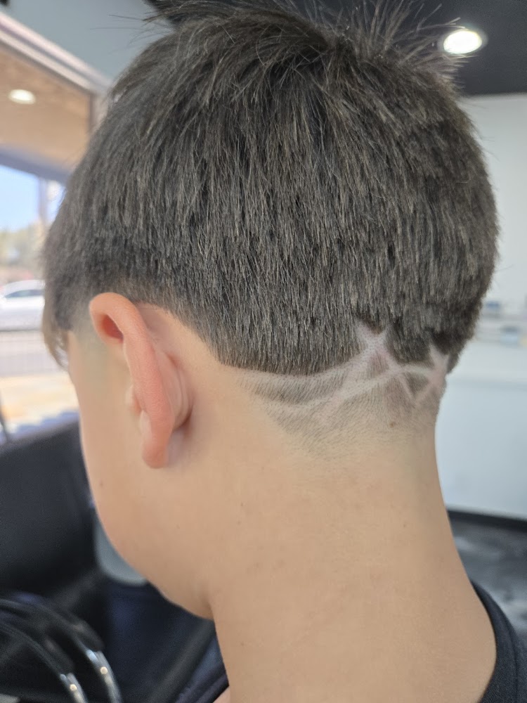 ChrispyCuts Barbershop view 3