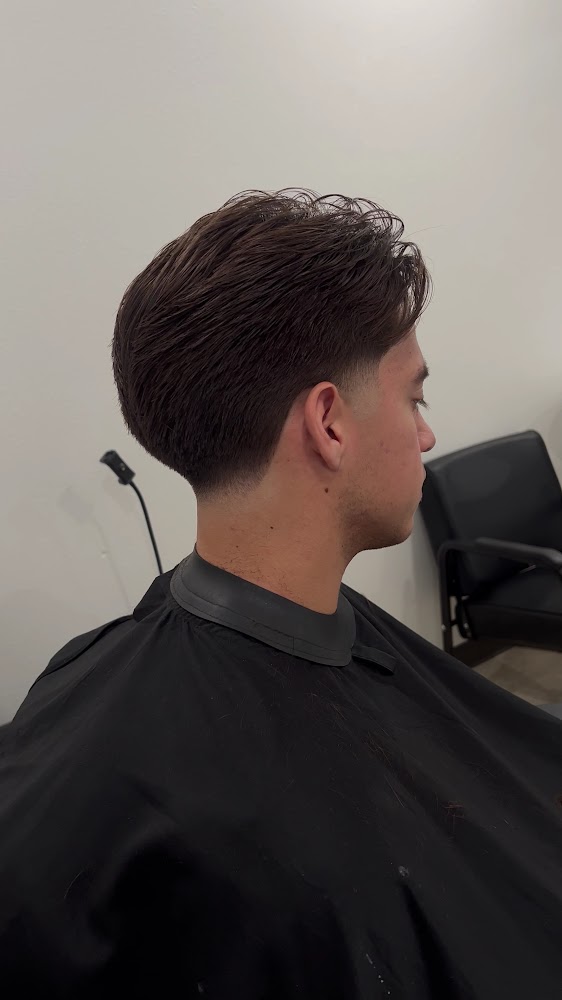 Christian Fierro | College Station Barber view 3