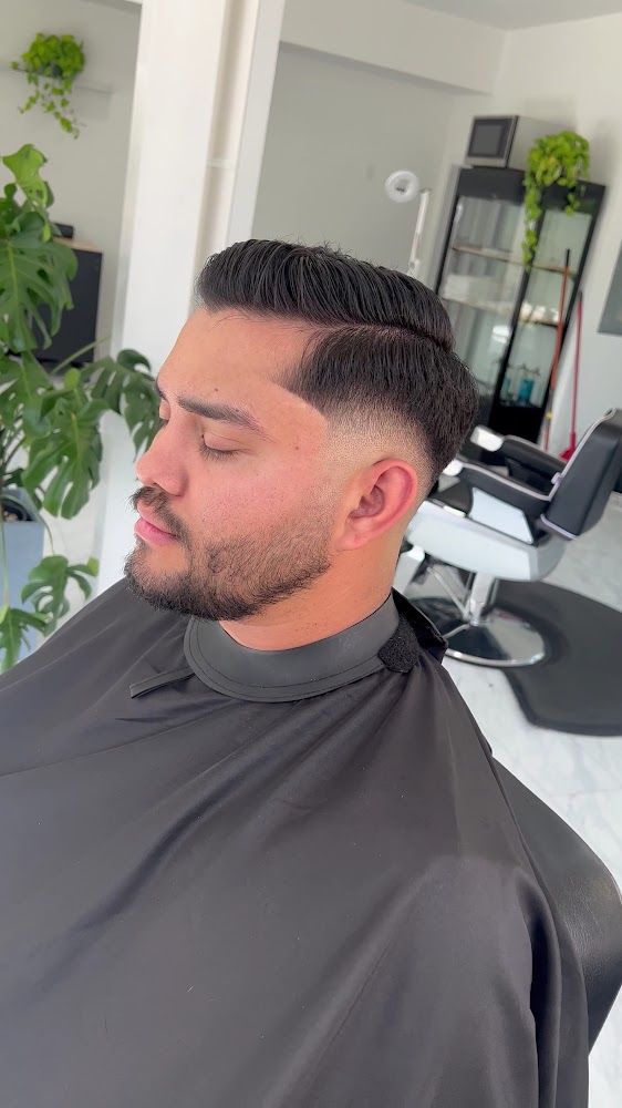 Christian Fierro | College Station Barber view 4