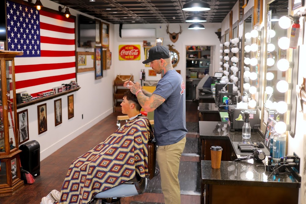 Chuck's Barbershop primary photo