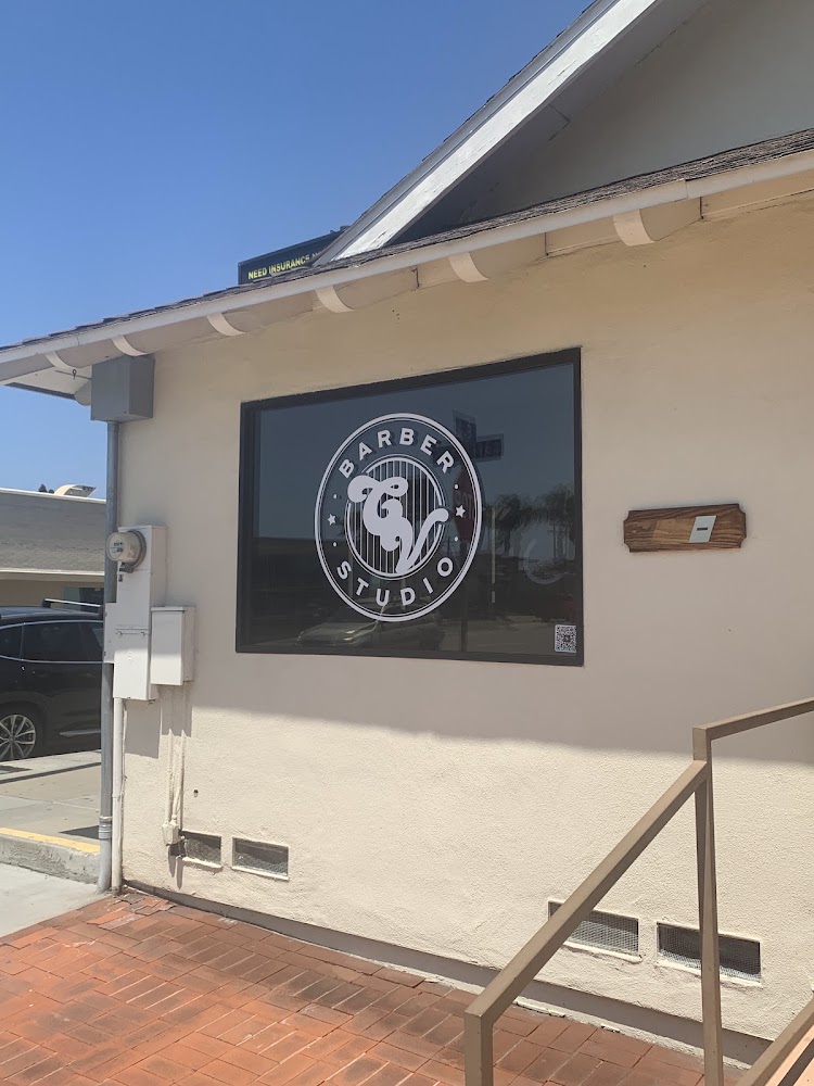 Chula Vista Barber Studio view 2