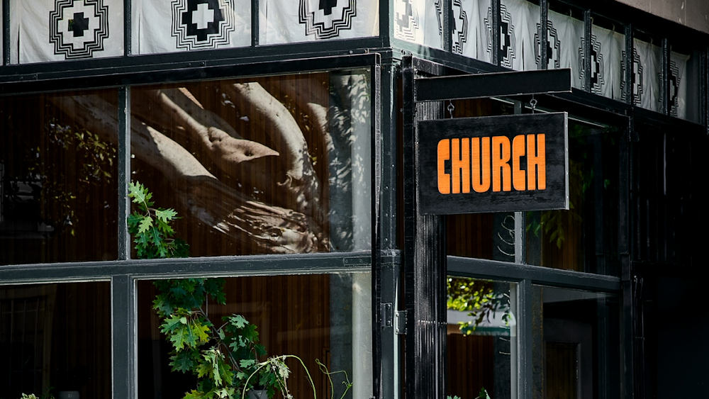 Church Barber & Apothecary primary photo