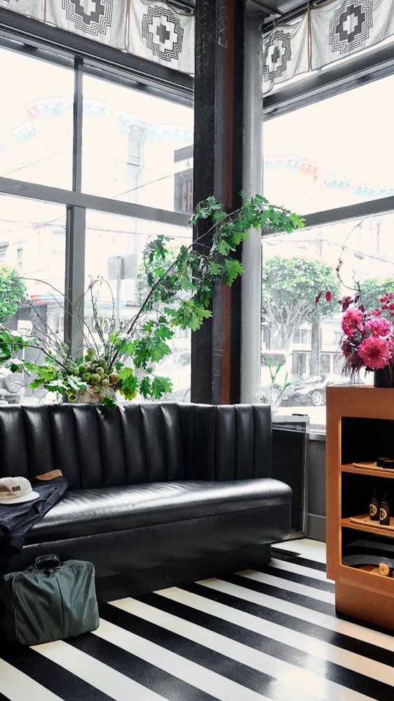 Church Barber & Apothecary view 4