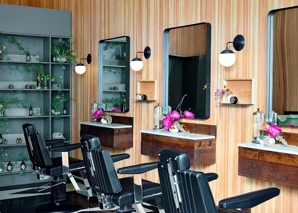 Church Barber & Apothecary view 5