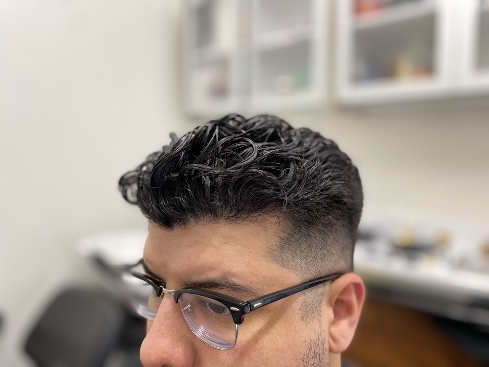 Cimarron Barber view 4