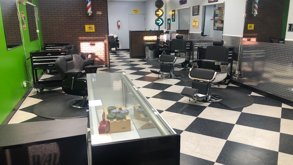 Cisco's Barbershop primary photo