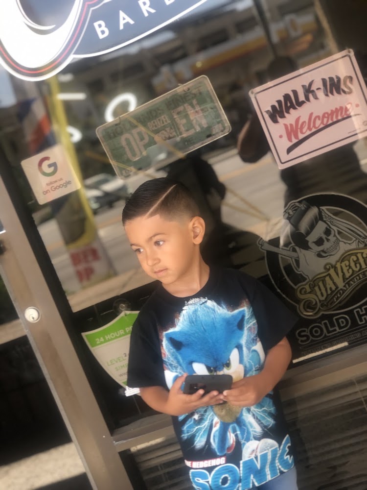Cisco's Barbershop view 2