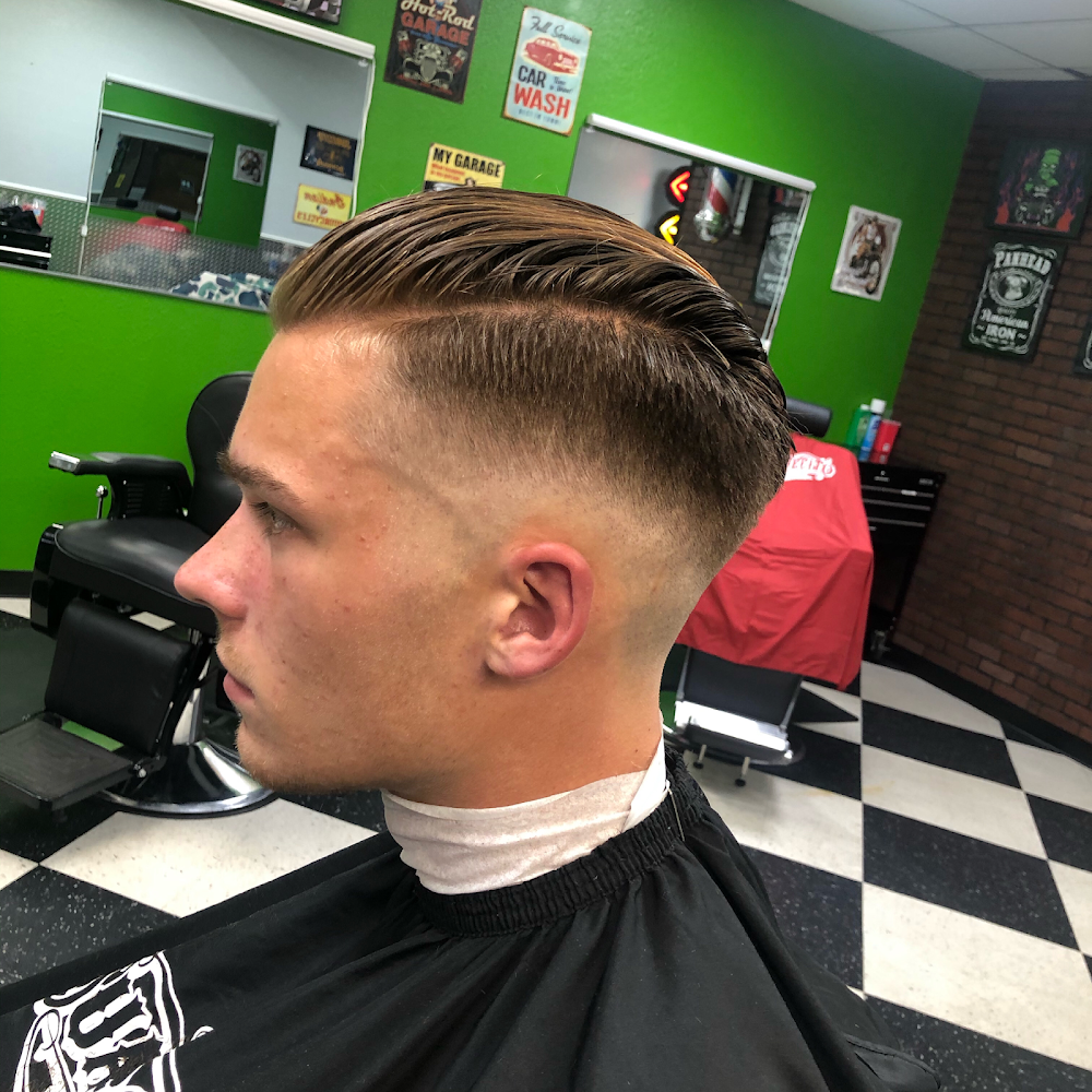 Cisco's Barbershop view 3