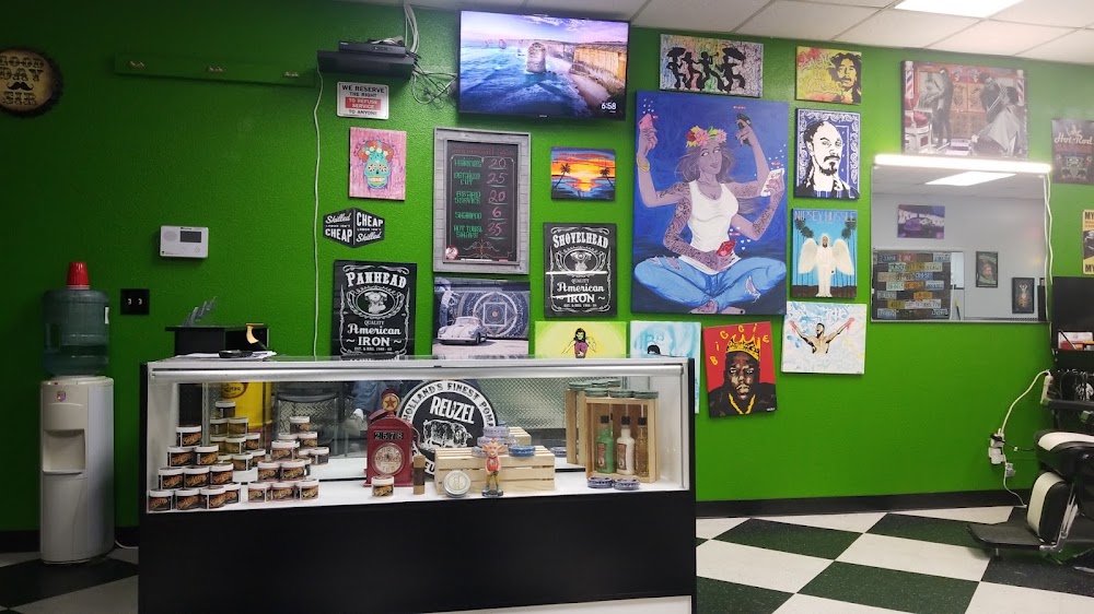 Cisco's Barbershop view 5