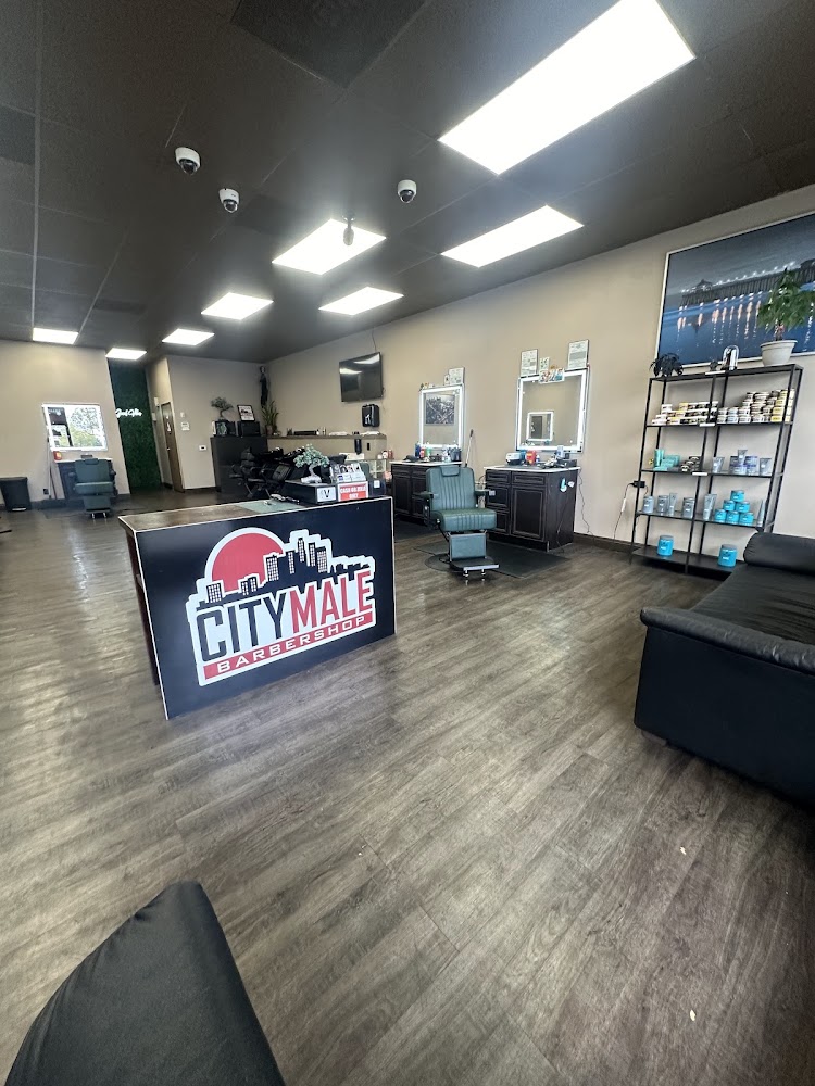City Male Barbershop primary photo
