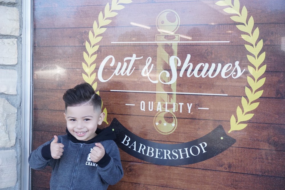 Classic Barber Co view 2