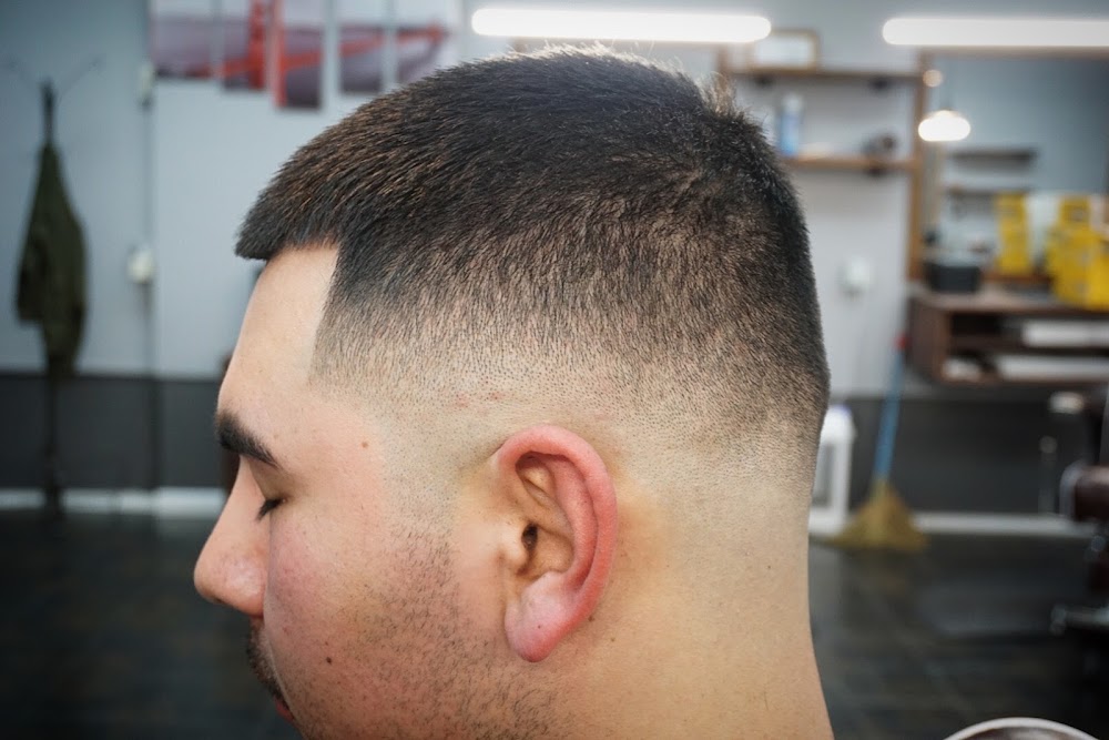 Classic Barber Co view 3