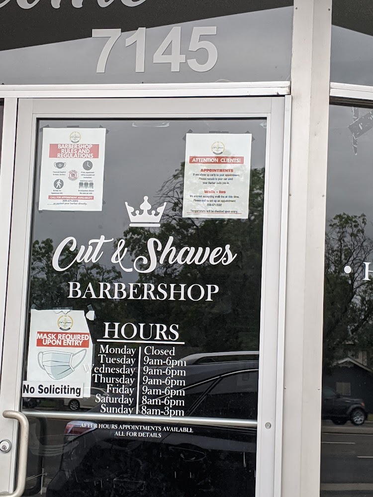 Classic Barber Co view 4