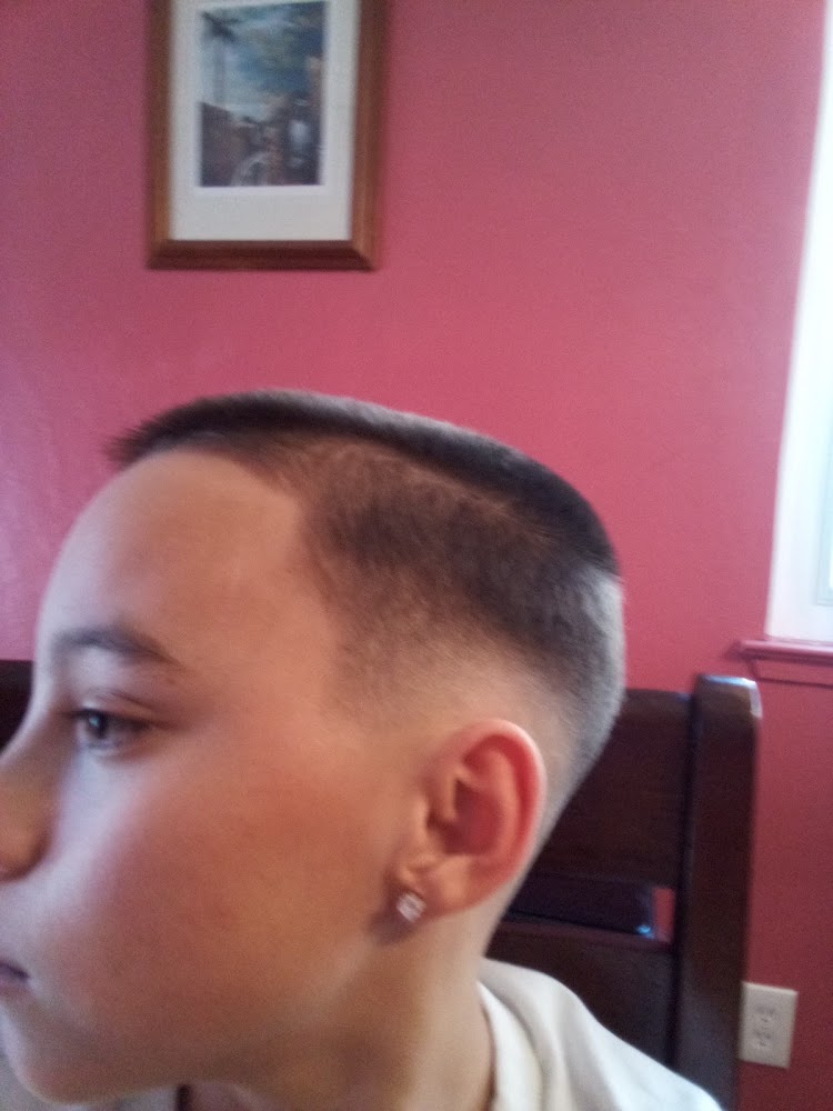 Classic Barber Co view 5