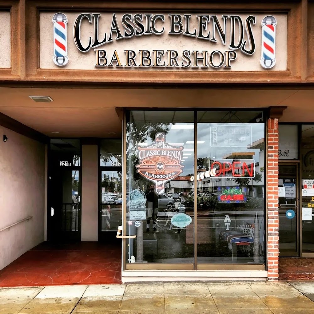 Classic Blends Barbershop view 2
