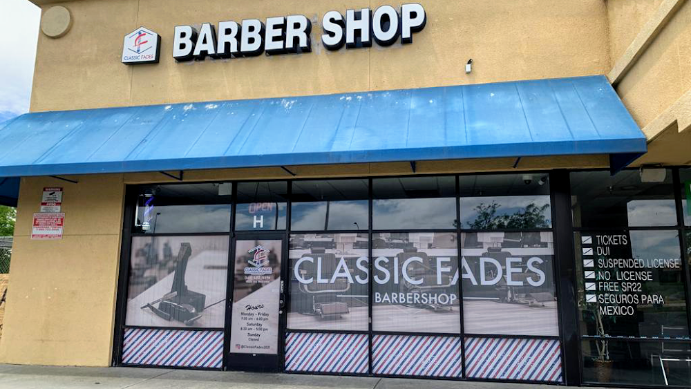 Classic Fades Barber Shop primary photo
