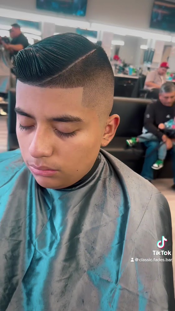 Classic Fades Barber Shop view 2