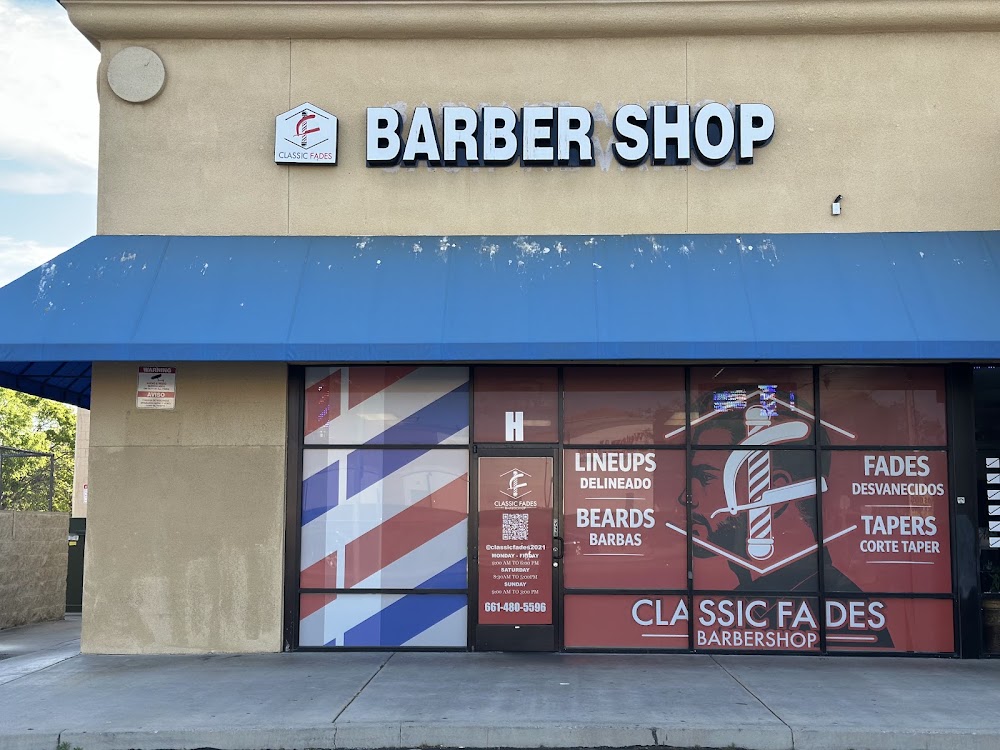 Classic Fades Barber Shop view 4