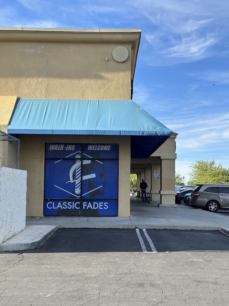 Classic Fades Barber Shop view 5