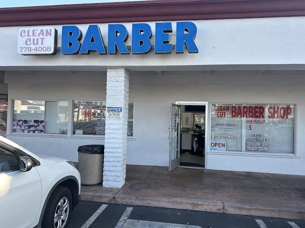 Clean Cut Barber primary photo