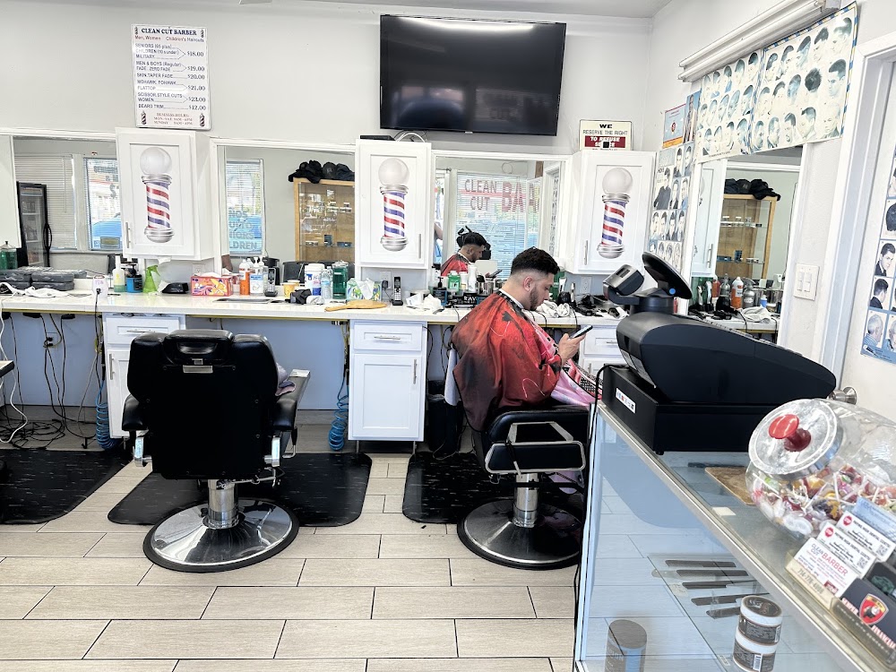 Clean Cut Barber view 5
