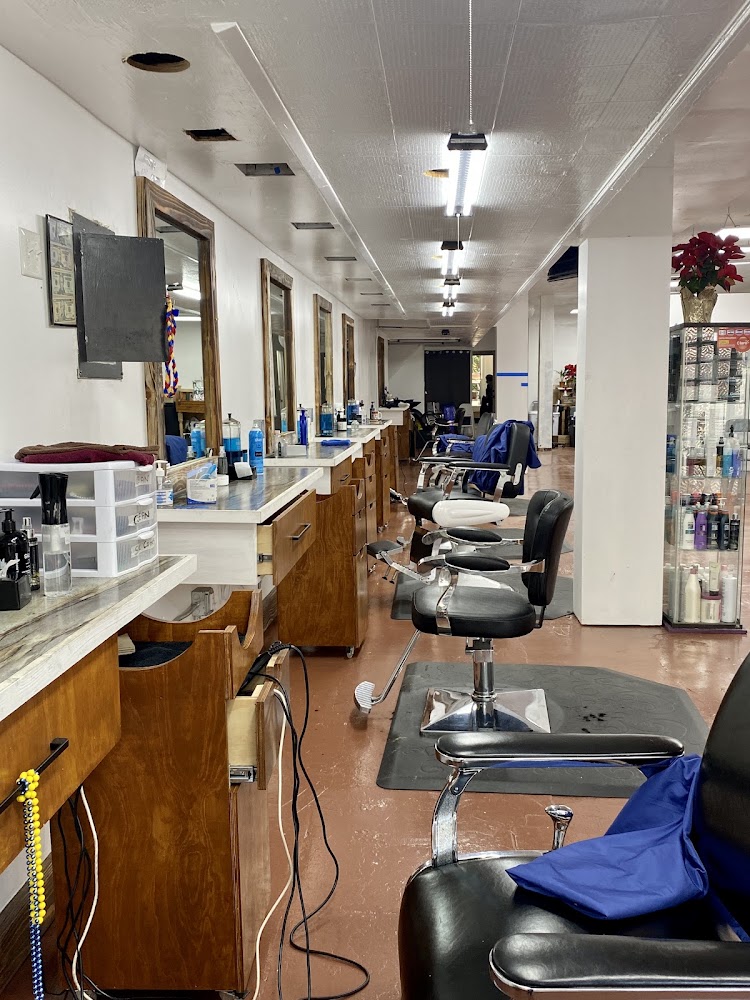 Clean Cut Barbershop view 2