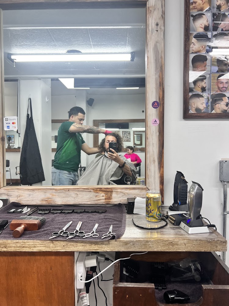 Clean Cut Barbershop view 3