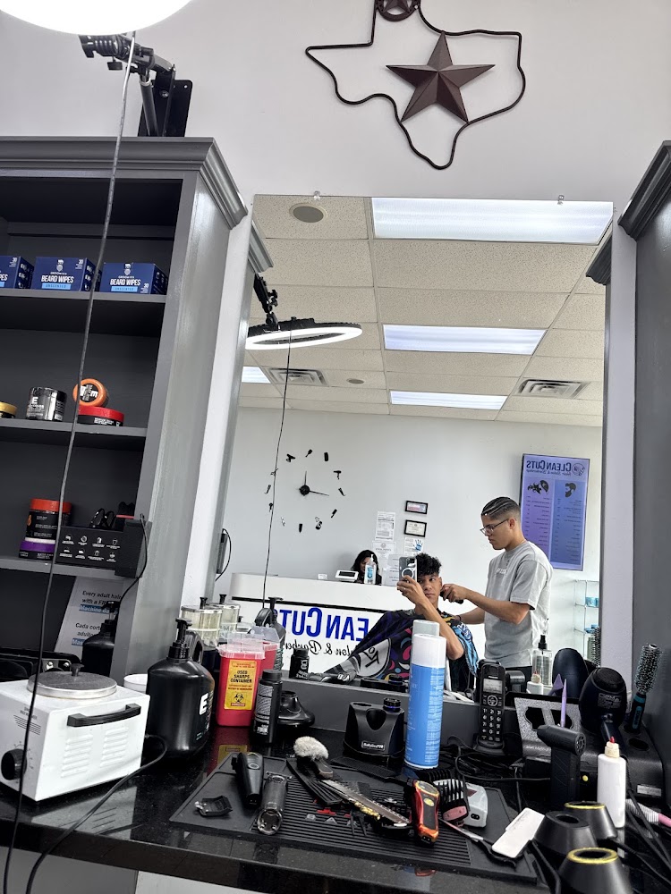 Clean Cuts Hair Salon & Barbershop view 5