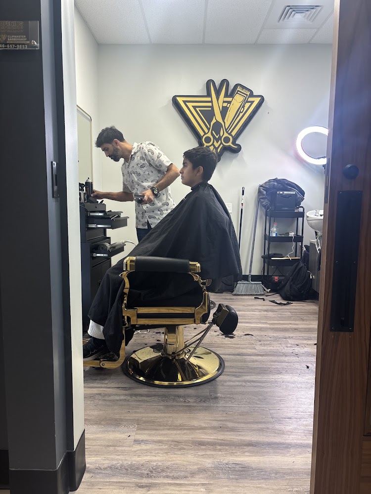 clip master barber primary photo