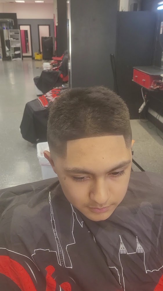 Clippa Cuts Barbershop view 2