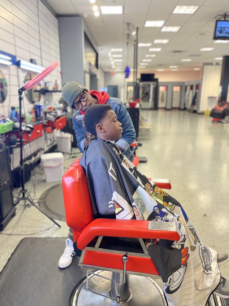 Clippa Cuts Barbershop view 5