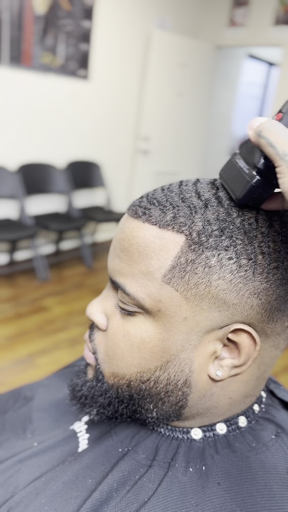 Clipper Hands Barbershop view 2