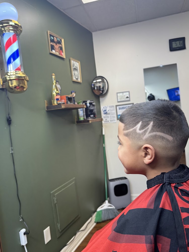 Clipper Hands Barbershop view 5