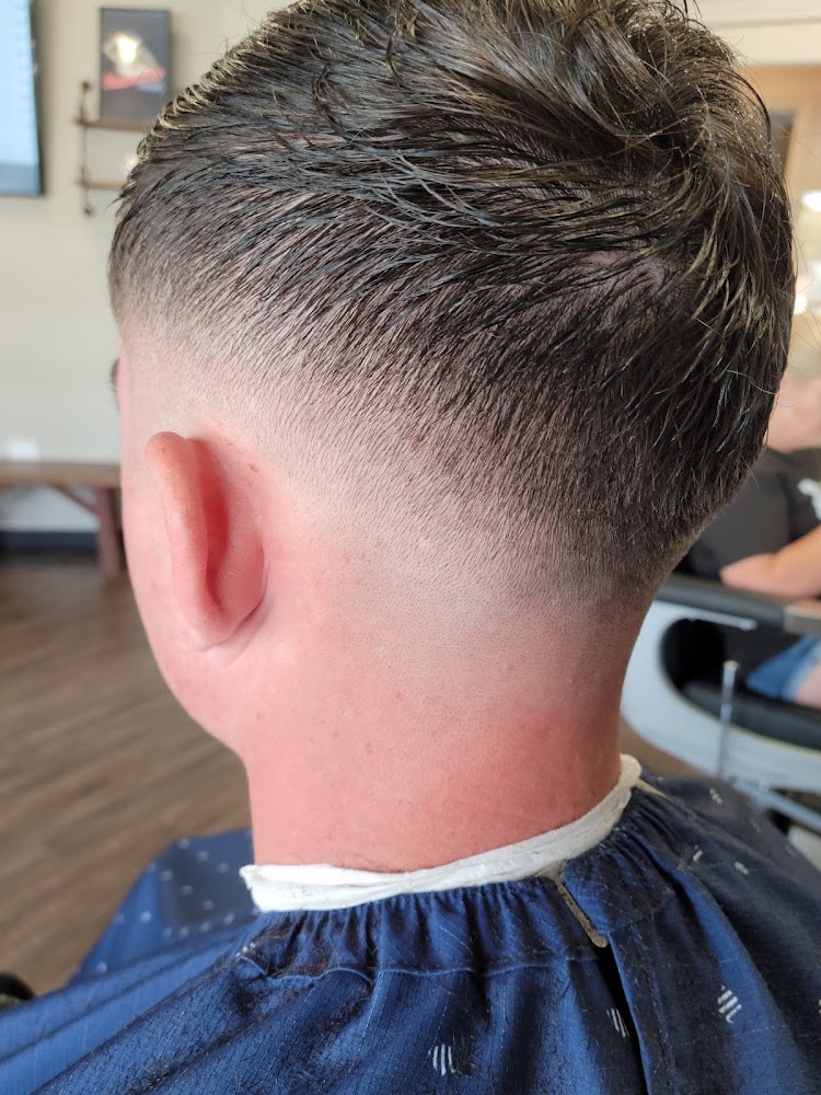 Clipper Junkies Barbershop view 5